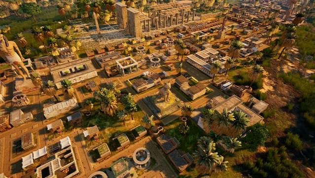 Builders Of Egypt screenshot 1