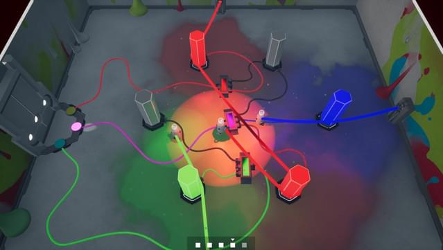Filament: Marmalade Edition screenshot 3