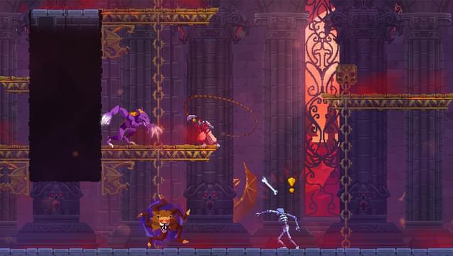 Dead Cells: Return to Castlevania screenshot 2
