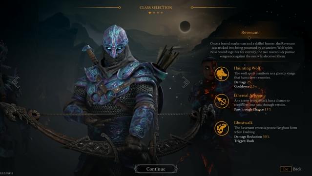 Jotunnslayer: Hordes of Hel - Heimdal’s Bifrost Armor Pack screenshot 0
