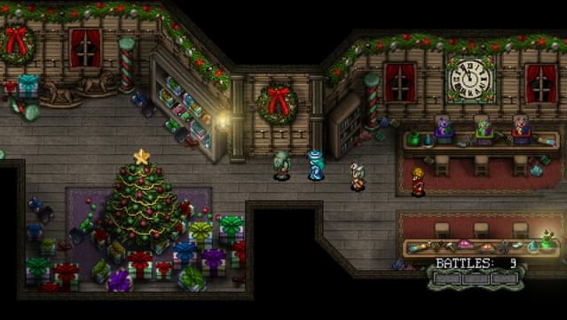 Cthulhu Saves Christmas - Soundtrack screenshot 1