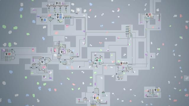 shapez screenshot 4