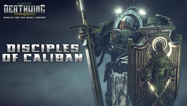 Space Hulk: Deathwing - Enhanced Edition: Skulls for the Skull Throne DLC screenshot 1