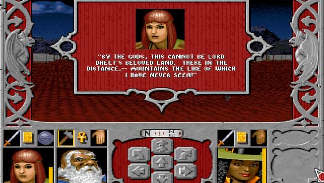 Dungeons & Dragons: Ravenloft Series screenshot 3