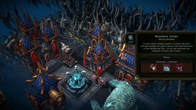 Against the Storm - Nightwatchers screenshot 3