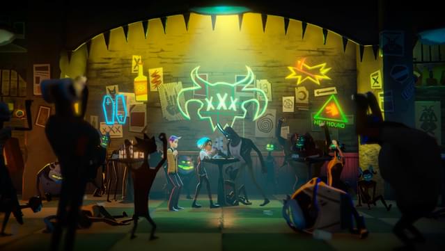 Afterparty screenshot 6