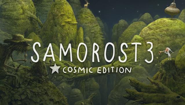 Samorost 3 Cosmic Edition