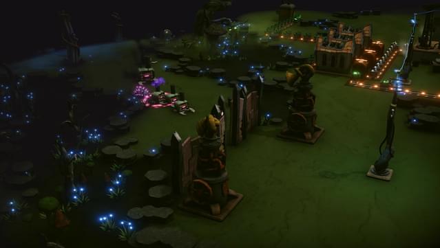 Dream Engines: Nomad Cities screenshot 3