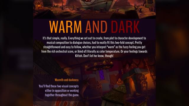 Gibbous - A Cthulhu Adventure Artbook screenshot 2