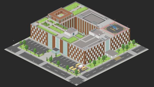 Project Hospital - Traumatology Department screenshot 6