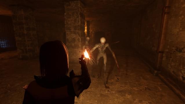 Despair: Blood Curse screenshot 6