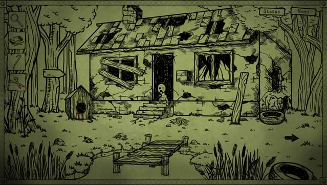 Bad Dream: Coma screenshot 0