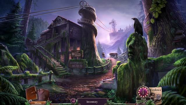 Enigmatis 2: The Mists of Ravenwood screenshot 0