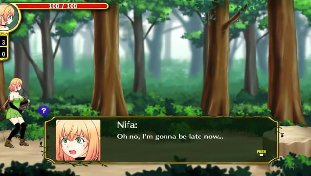 Nifa's First Mission screenshot 0