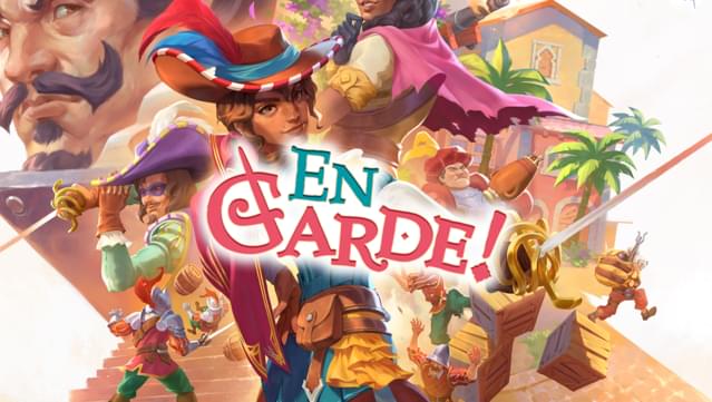 En Garde!