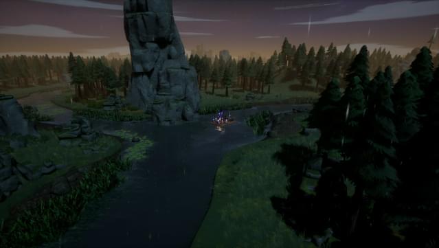 Dreadful River Demo screenshot 5
