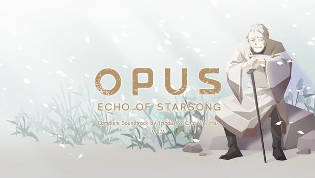 OPUS: Echo of Starsong - Complete Soundtrack Vol.2