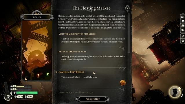 Sunless Skies: Sovereign Edition screenshot 1