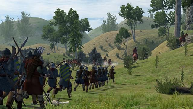 Mount & Blade screenshot 5