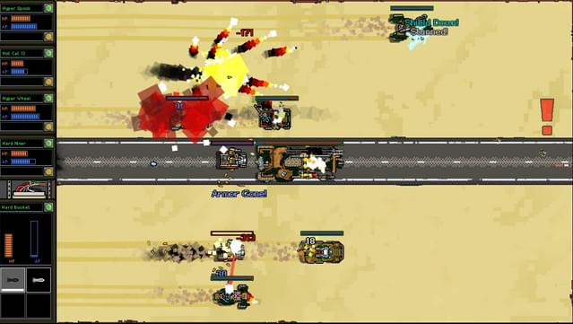 Convoy Soundtrack screenshot 3