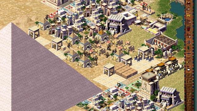 Pharaoh + Cleopatra screenshot 4