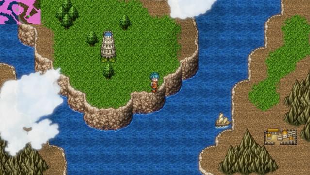 Alphadia I & II screenshot 1