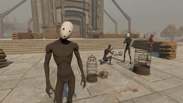 Pathologic 2: Marble Nest screenshot 0