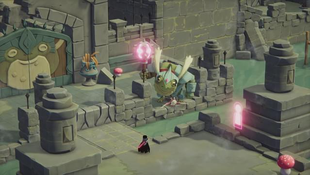 Death's Door Deluxe Edition screenshot 4