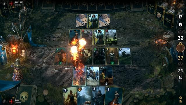 GWENT: The Witcher Card Game screenshot 4