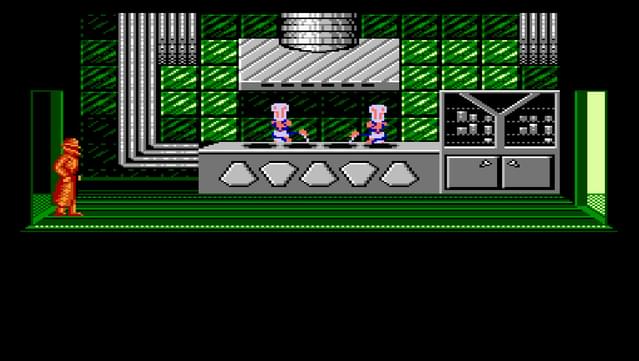 Nightshade screenshot 2