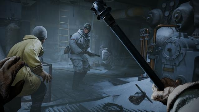 Indiana Jones and the Great Circle screenshot 6