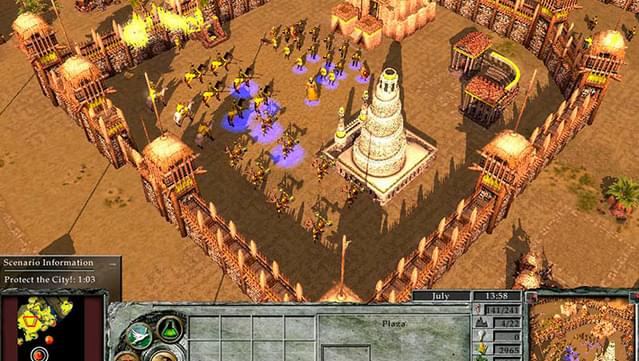 Empire Earth 2 Gold Edition screenshot 2