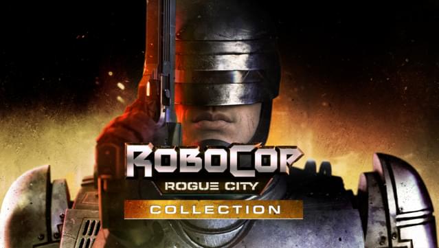 RoboCop: Rogue City - Collection