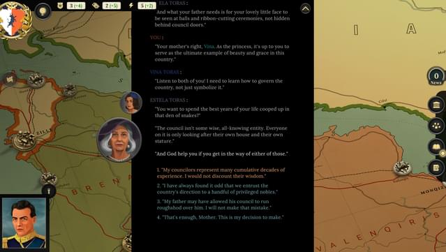 Suzerain Expanded Edition screenshot 5