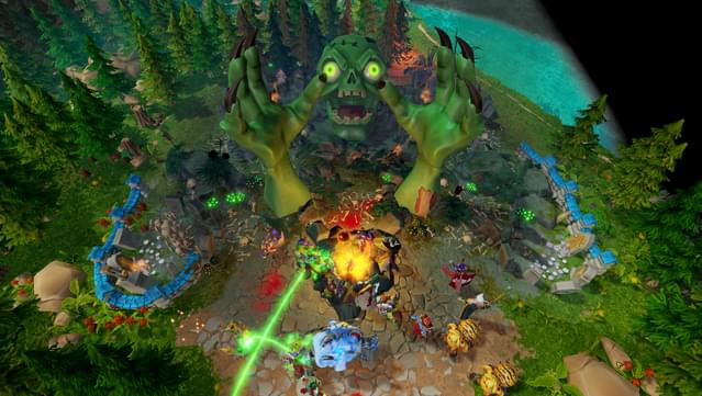 Dungeons 3: Once Upon A Time screenshot 0