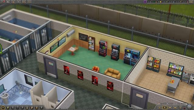Prison Tycoon: Under New Management - Bundle 1 screenshot 7