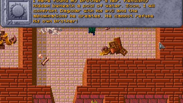 Dungeons & Dragons: Dark Sun Series screenshot 7