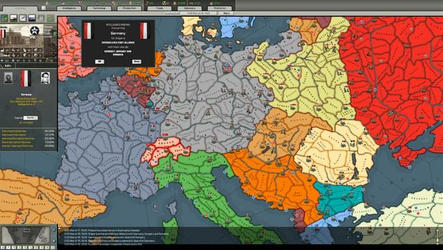 Arsenal of Democracy screenshot 0