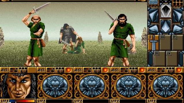 Ishar Compilation screenshot 5