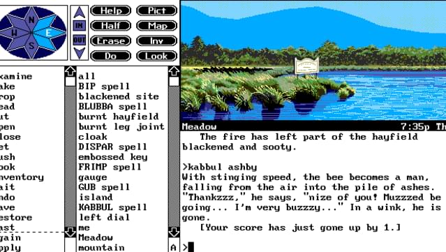 Spellcasting 1+2+3 screenshot 6