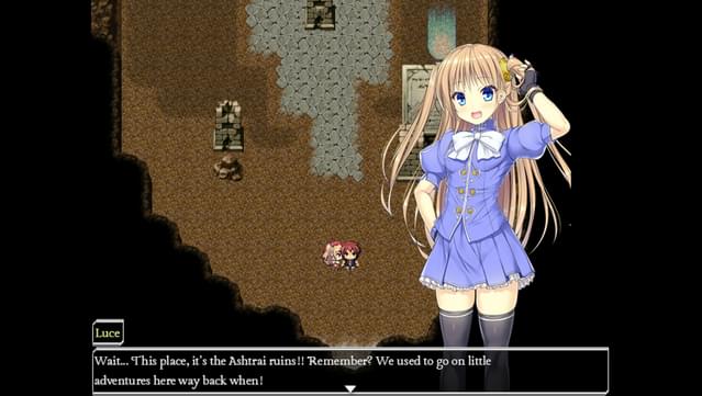 PRIMITIVE HEARTS UNRATED screenshot 2