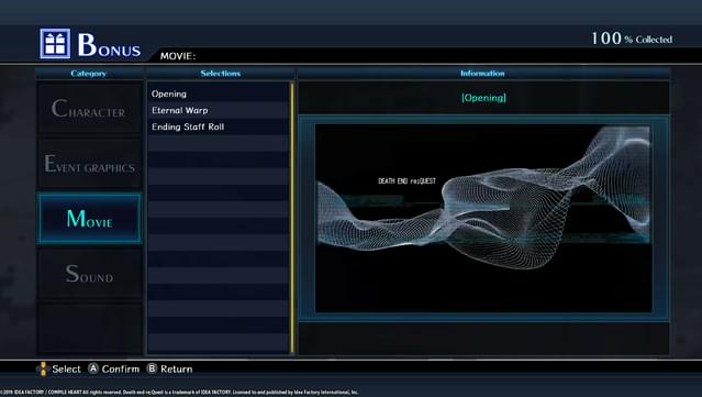 Death end re;Quest - Early Bird Special screenshot 0
