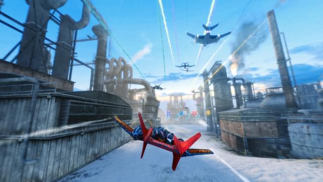 Skydrift Infinity screenshot 7