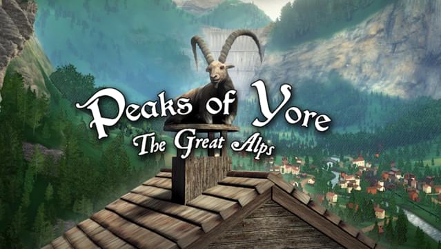 Peaks of Yore - The Great Alps