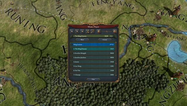 Europa Universalis IV: China History Lessons screenshot 4