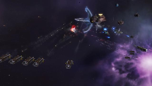 Sins of a Solar Empire: Rebellion - Minor Factions DLC screenshot 1