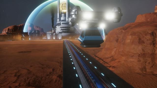 Sphere - Flying Cities screenshot 4