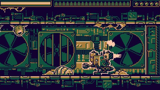 B.I.O.T.A. Demo screenshot 1