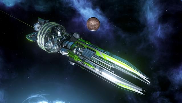 Stellaris: Season 10 screenshot 5