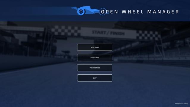 Open Wheel Manager screenshot 4